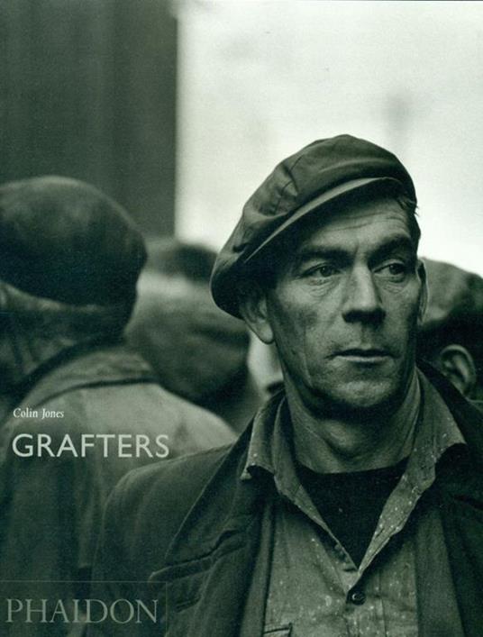 Grafters - copertina