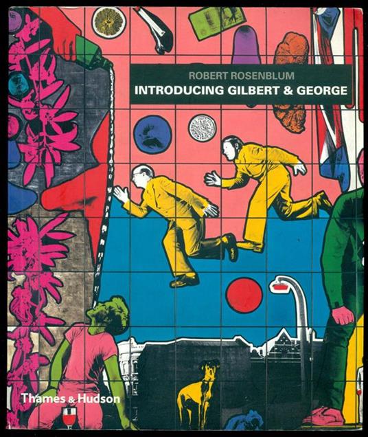 Introducing Gilbert & George - Gilbert & George - copertina