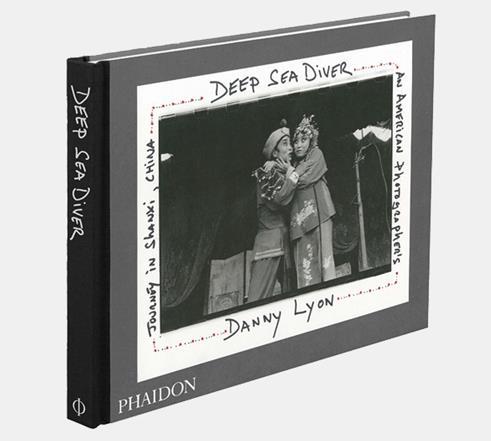 Deep Sea Diver. An American Photographer's Journey in Shanxi, China - Danny Lyon - copertina