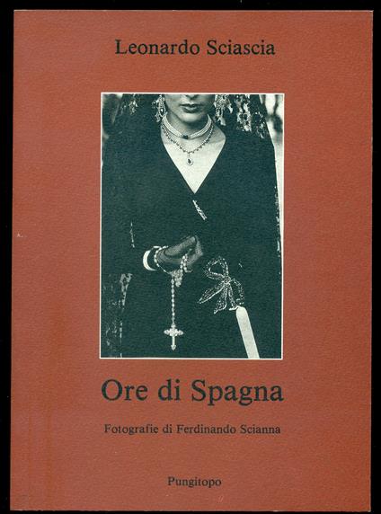 Ore di Spagna - copertina