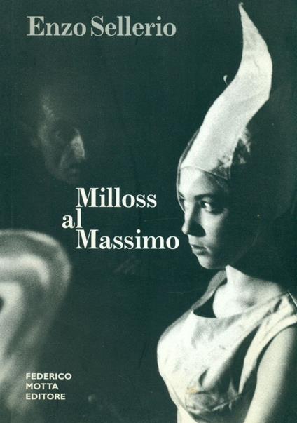 Milloss al Massimo - copertina