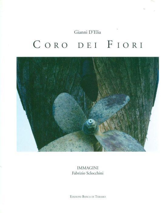 Coro dei fiori - Gianni D'Elia - copertina