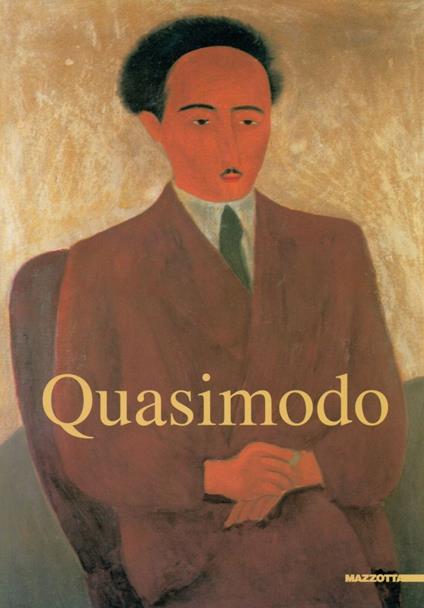 Quasimodo - Salvatore Quasimodo - copertina