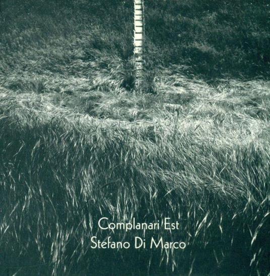 Complanari est - copertina