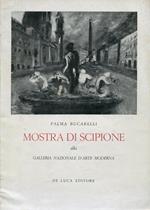 Mostra di Scipione alla Galleria Nazionale d'Arte Moderna
