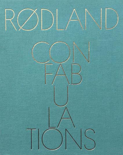 Confabulations - copertina