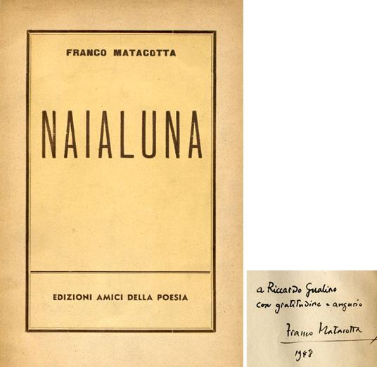 Naialuna 1941-1942 - copertina
