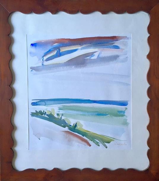 Senza titolo - Arnoldo Ciarrocchi - copertina