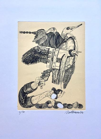 Senza titolo - copertina