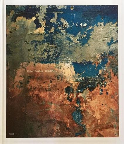 Hotel Petra - copertina