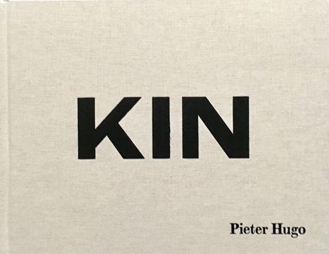 Kin - Pieter Hugo - copertina