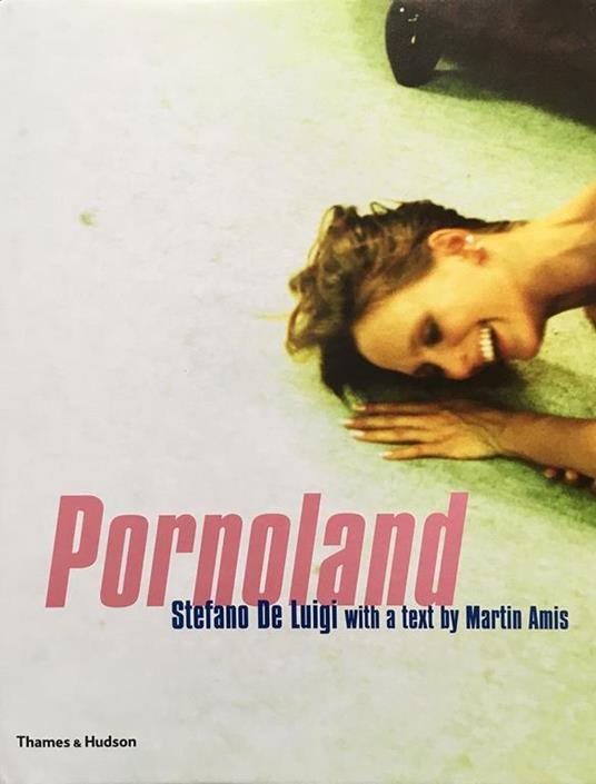 Pornoland - Stefano De Luigi - copertina