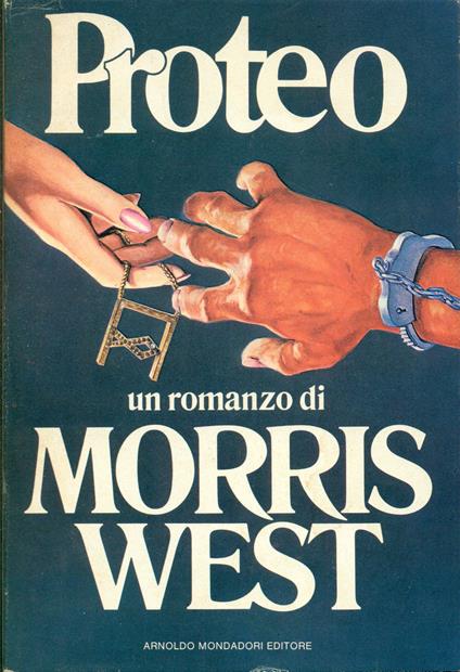 Proteo - Morris West - copertina
