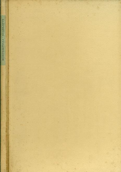 Scarlatti. Copia autografata - Massimo Bontempelli - 3
