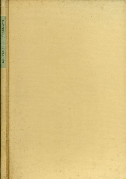 Scarlatti. Copia autografata - Massimo Bontempelli - 3
