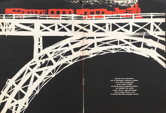 Un giorno da leoni - copertina