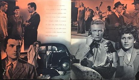 Gioventù perduta - copertina