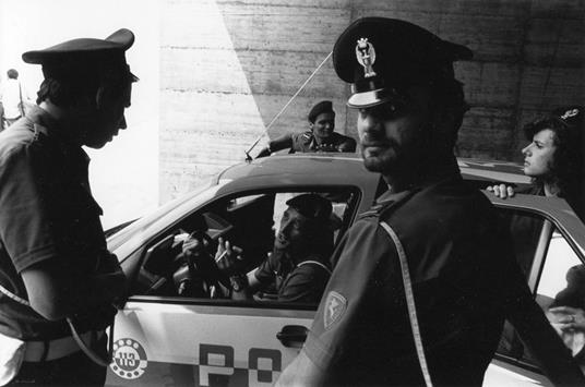 Torino 90. Foto n. 190 - William Klein - copertina