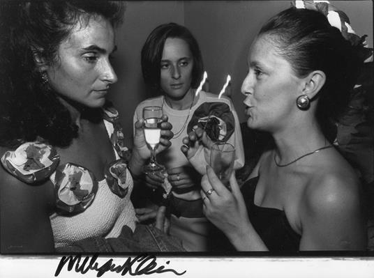 Torino 90. Foto n. 296 - William Klein - copertina