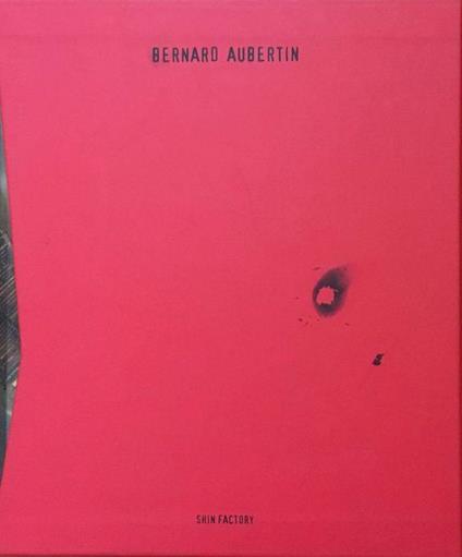 Bernard Aubertin - Bernard Aubertin - copertina