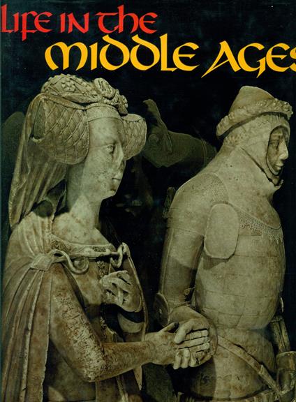 Life in the Middle Ages - copertina