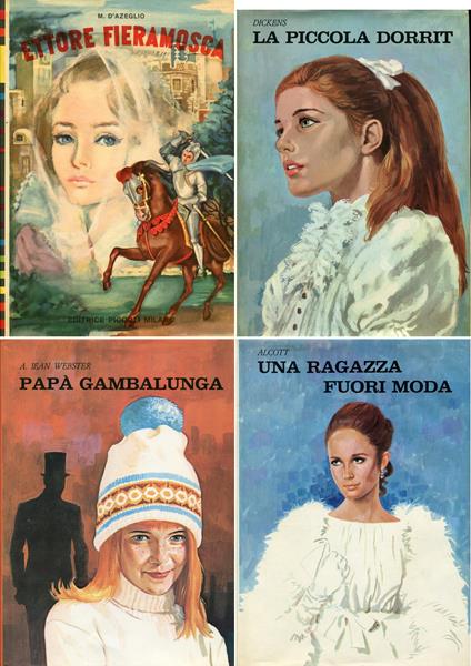 La piccola Dorrit - copertina