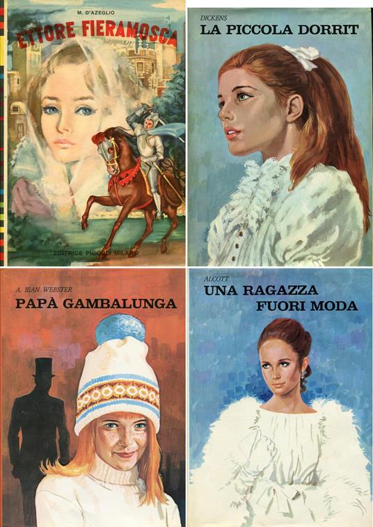 La piccola Dorrit - copertina