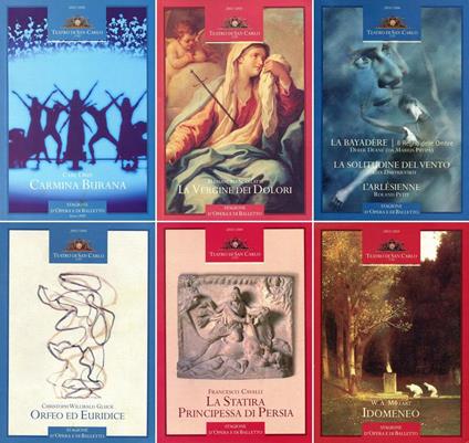 Idomeneo - Wolfgang Amadeus Mozart - copertina