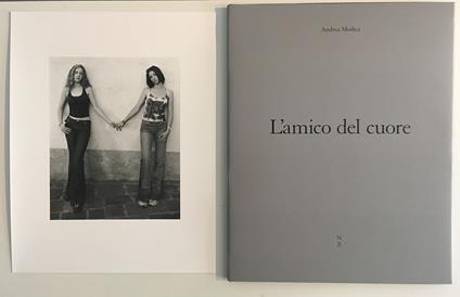 L' amico del cuore - copertina