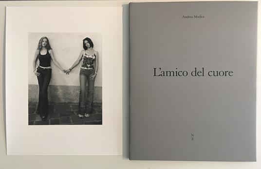 L' amico del cuore - copertina