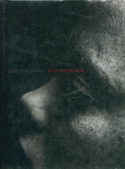 War is personal - copertina