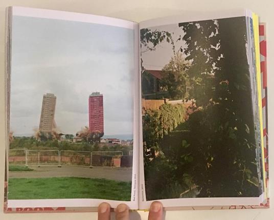 Ka-Boom. The Explosion of Landscape - Andrea Botto - 2