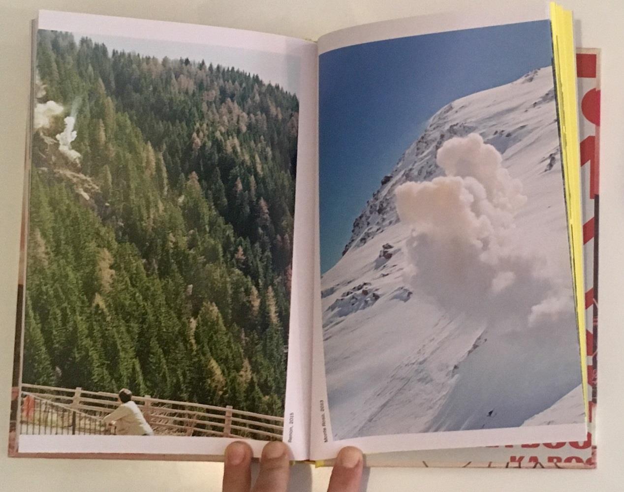 Ka-Boom. The Explosion of Landscape