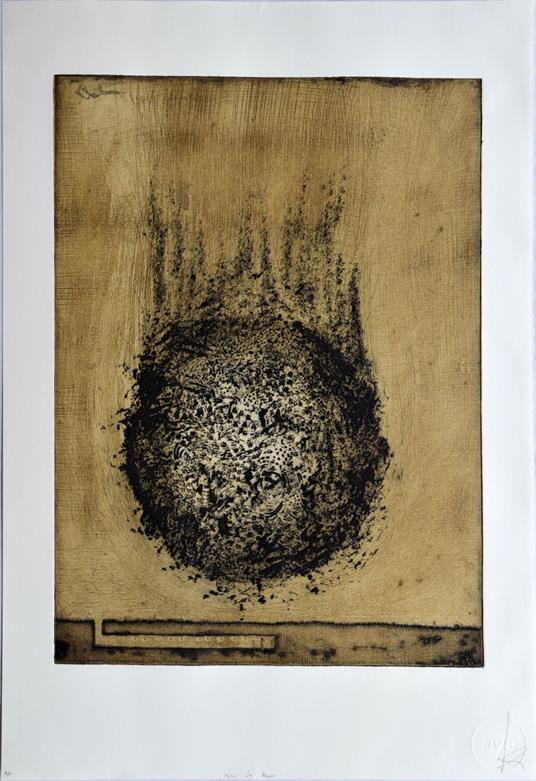 Meteor with Prepper - copertina