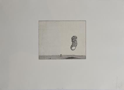 Floating Toe - copertina