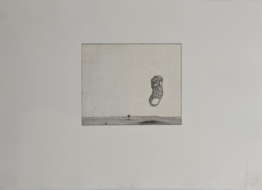 Floating Toe - copertina