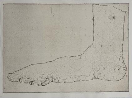 Foot of Nero - copertina