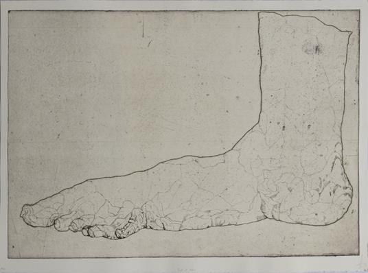 Foot of Nero - copertina