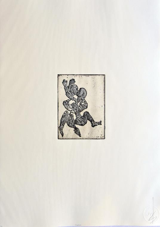 Slapstick - copertina