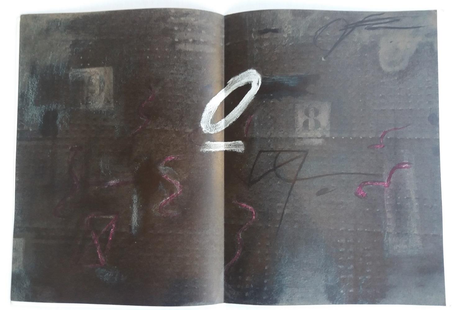 Tapies. Derriere Le Miroir. N° 234 Mai 1979