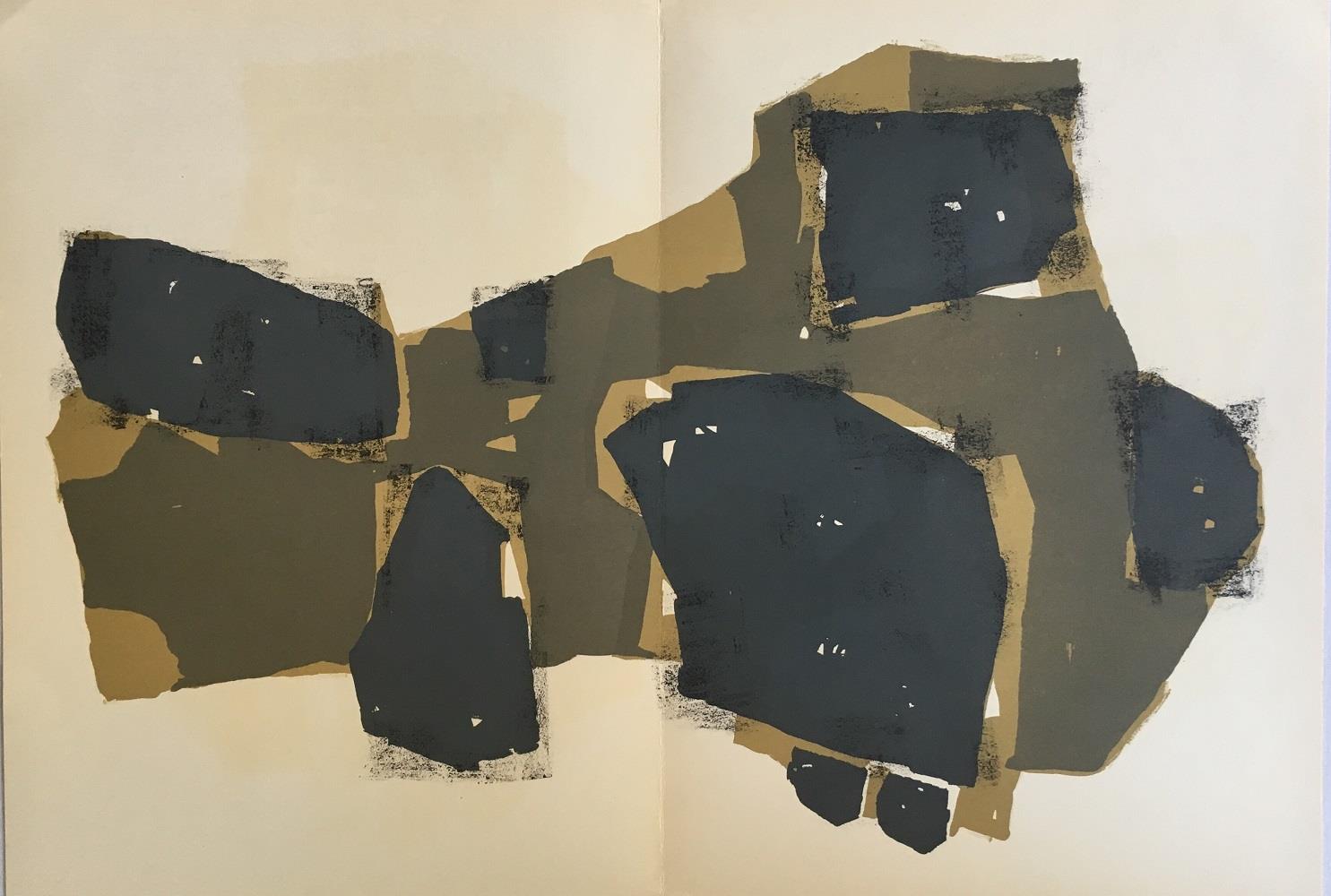 Raoul Ubac. N° 74-75-76. Avril Mai Juin 1955