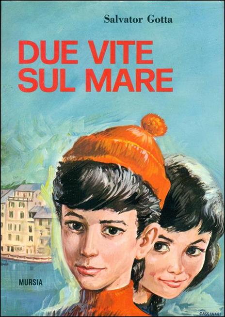 La damigella di Bard - Una bimba alla ventura - Gloria sui campi 1859 - Il Castello di Montalto - Italia 1861 - Le cinque giornate - Roma! Roma! - Garibaldi 1860 - Due vite sul mare - L'avventuroso Murat - Salvatore Gotta - 10