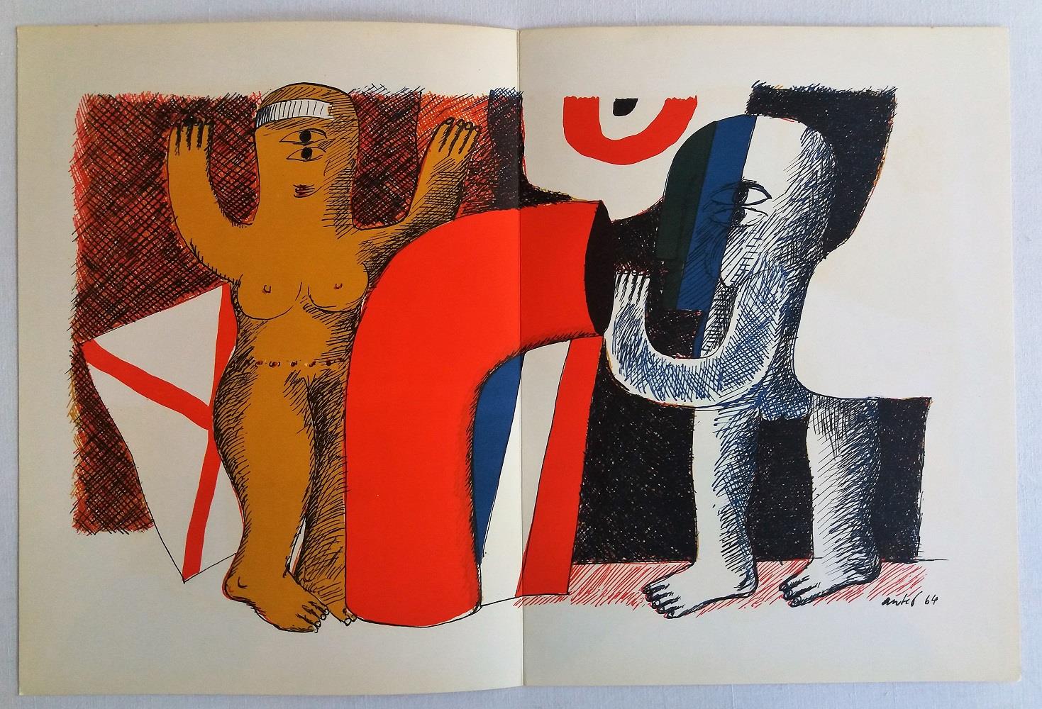 Suites 8. Rencontres. N° 8, Novembre 1964