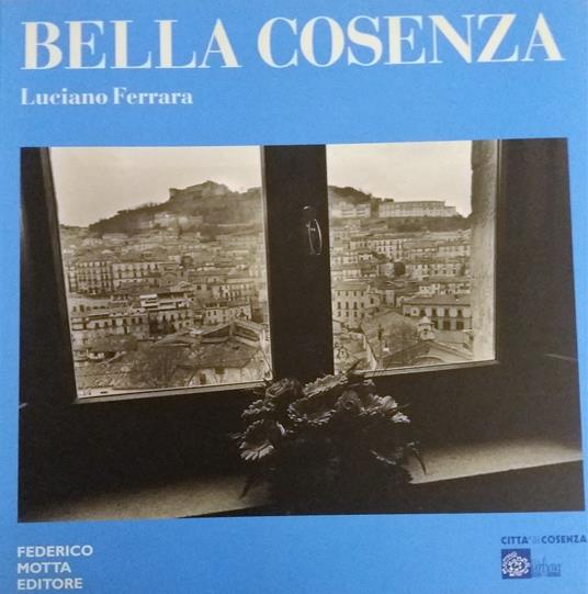 Bella Cosenza - copertina