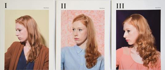 I am a woman and I feast on memory - copertina