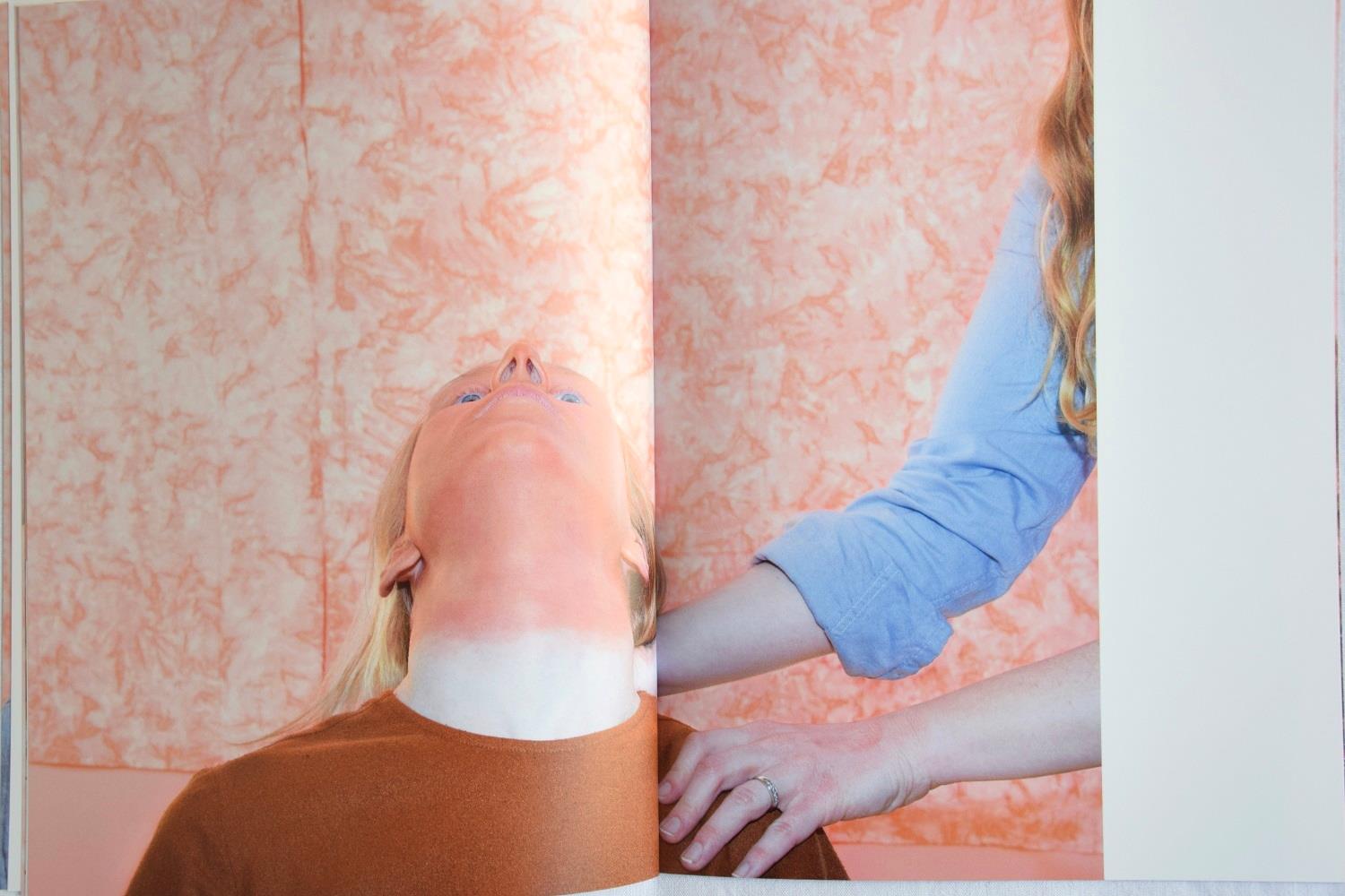 I am a woman and I feast on memory