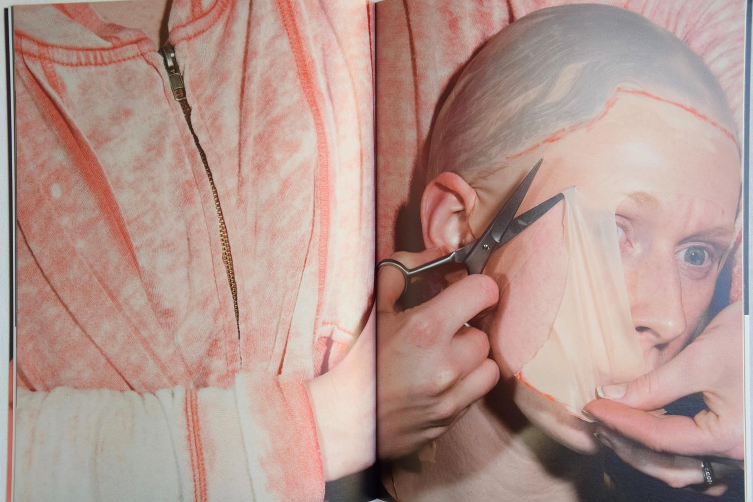 I am a woman and I feast on memory