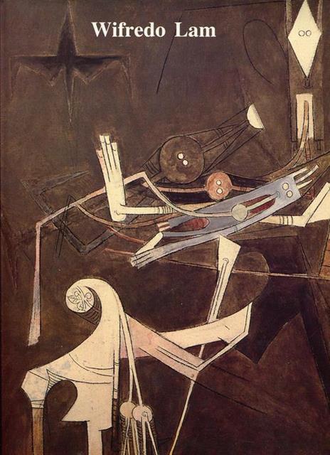 Wilfredo Lam - copertina