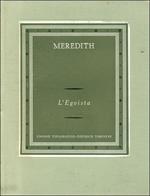 L' egoista (Commedia in forma narrativa)