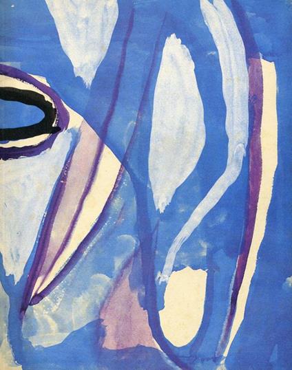 Bram van Velde - Bram Van Velde - copertina